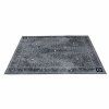 Drum Rug Oriental Anthracite