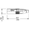 Konektor XLR male - Adam Hall AC3M