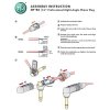 Neutrik NP2RX-B