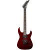 Elektrická kytara Jackson JS 12 Dinky Metallic Red