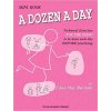 23050 1 a dozen a day by edna mae burnam mini book