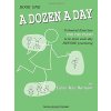 23053 1 a dozen a day by edna mae burnam book one