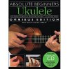 23074 4 absolute beginners ukulele cd