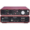 Focusrite Scarlett 2i4 - Zvuková karta