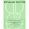 24562 pruprava ke cviceni dvojhmatu op 9 otakar sevcik