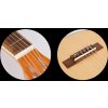 Kytarové ukulele FLIGHT GUT-350 SP/SAP Gitarlele