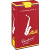Plátek na altový saxofon VANDOREN JAVA RED CUT č.2 - SR262R