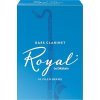 Plátek na Bas klarinet RICO ROYAL č.4