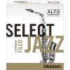 RICO Select Jazz Filed č.3S - Plátek alt saxofon