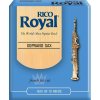 Plátek na sopránový saxofon RICO ROYAL č.3