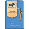 Plátek na barytonový saxofon RICO ROYAL č.3