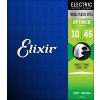 ELIXIR Optiweb Light - Struny na elektrickou kytaru