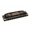 Hohner Ozzy Osbourne Signature Harp - Foukací harmonika