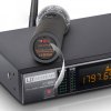 Bezdrátový systém LD Systems WS 1G8 HHC