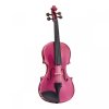 Stentor Violin 4/4 HARLEQUIN Raspberry Pink