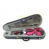 Stentor Violin 1/2 HARLEQUIN Raspberry Pink