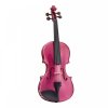 Stentor Violin 1/2 HARLEQUIN Raspberry Pink