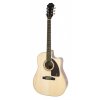 Akustická kytara EPIPHONE AJ220 SCE - Natural