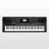 YAMAHA PSR-EW410 keyboard s dynamikou