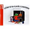 32479 ucime se na klavir s chesterem sesit 1 carol barratt