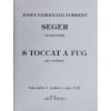 33049 josef ferdinand norbert seger 8 toccat a fug