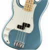 Baskytara FENDER Player Precision Bass LH, javor, Tidepool