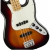 Baskytara FENDER Player Jazz Bass, javorový hm., 3TSB