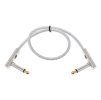 Rockboard Flat Patch Cable SP 30 cm SAPPHIRE