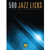34948 2 500 jazz licks for all instruments brent vaartstra