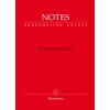 35320 notovy zapisnik barenreiter cerveny