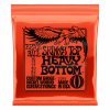 Struny na elektrickou kytaru Ernie Ball Heavy Bottom EB 2215