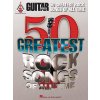 35602 hal leonard 50 greatest rock songs of all time