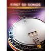 35656 first 50 songs you should play on banjo