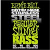 Struny na baskytaru Ernie Ball Regular Slinky Bass EB 2842