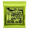 Struny na elek. kytaru Ernie Ball Regular Slinky EB2221