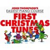 35992 john thompson s easiest piano course first christmas tunes