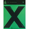 36478 ed sheeran x for guitar