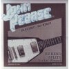 Struny na elektrickou kytaru John Pearse 2510 EZ 10-52