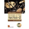 36976 grooves e fills hard rock metal sulla batteria