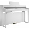 Digitální piano ROLAND HP702 WH WHITE