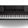Digitální piano ROLAND HP704-CH Charcoal Black