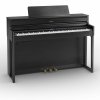 Digitální piano ROLAND HP704-CH Charcoal Black