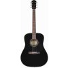 Akustická kytara FENDER CD-60 Dread V3 DS, Black WN