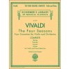 38608 noty na housle vivaldi ctyri rocni obdobi