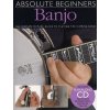 38758 noty na banjo absolute beginners banjo