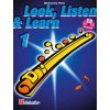 38764 noty na fletnu look listen learn 1 flute cd