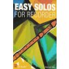 38896 noty na zobcovou fletnu easy solos for recorder cd