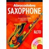 38908 noty na saxofon abracadabra saxophone alto 2 cd s