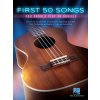 38953 noty na ukulele first 50 songs you should play