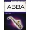 39100 noty na saxofon abba playlong really easy saxophone